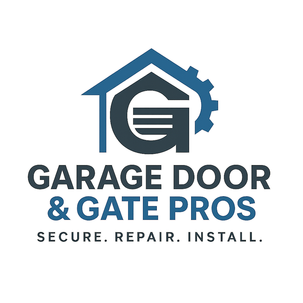 Professional Garage Door & Gate Repair Services Orange County CA - Licensed & Insured